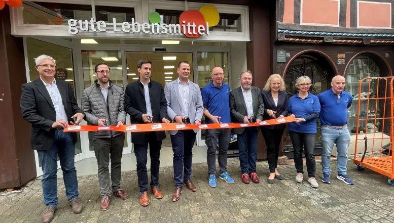 Tegut in Hann. Münden ist eröffnet