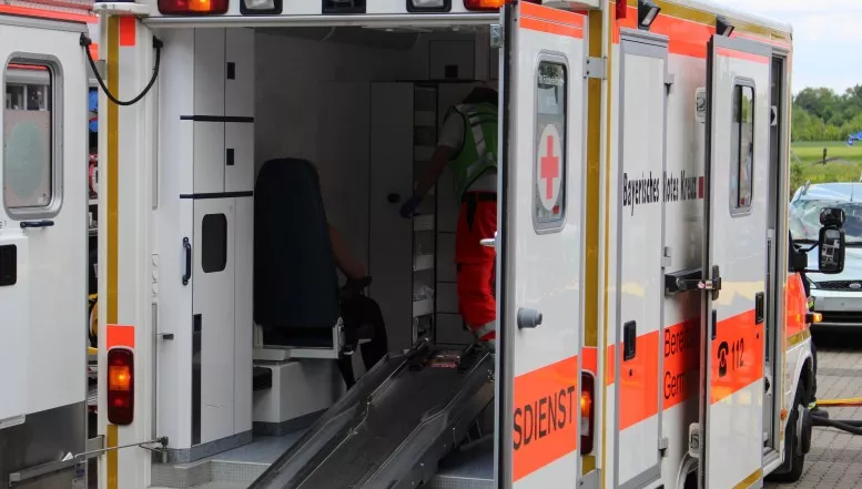 Tödlicher Verkehrsunfall auf der L531 - 71-jähriger Rollerfahrer verstirbt an der Unfallstelle