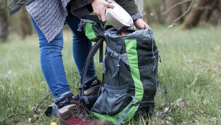 Traubenzucker beim Wandern