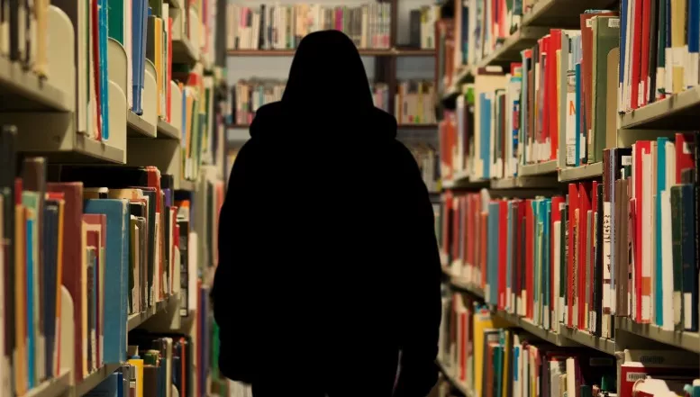 Trickdiebstahl in einer Buchhandlung von Bad Sooden-Allendorf