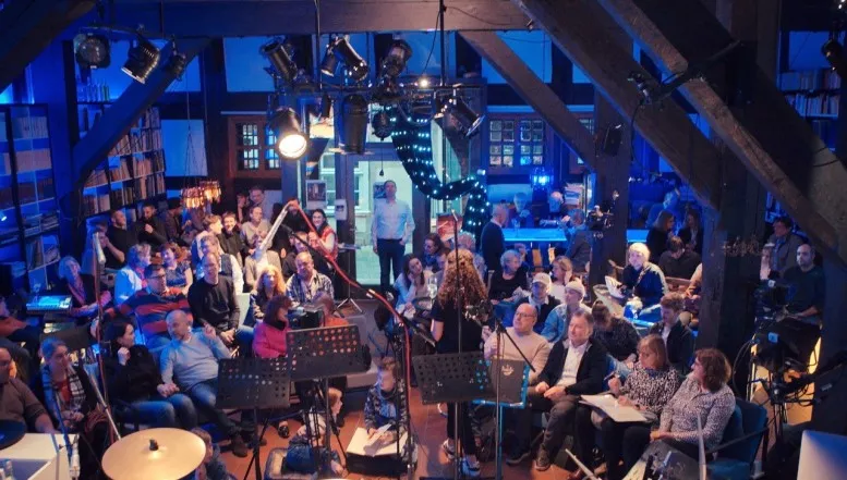 Upgrade der Kulturreihe „Bei uns zu Gast“
