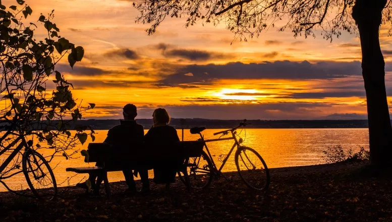 Urlaub auf zwei Rädern  liegt wieder im Trend