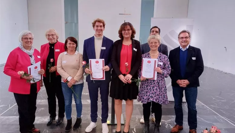 Urlaub ohne Koffer aus Duderstadt gewinnt den Elisabethpreis