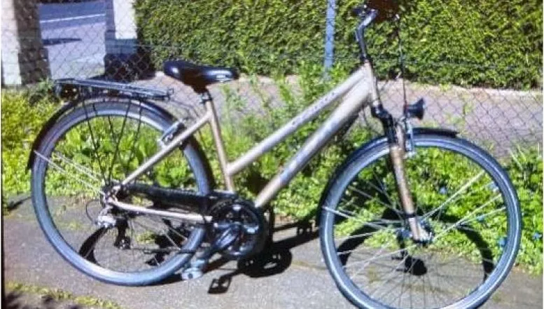 Vermisste tot aufgefunden