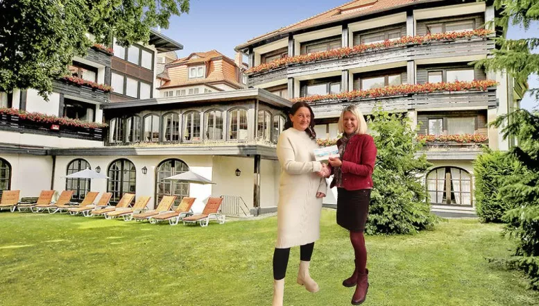Vom Gewinnspiel zum Traumurlaub