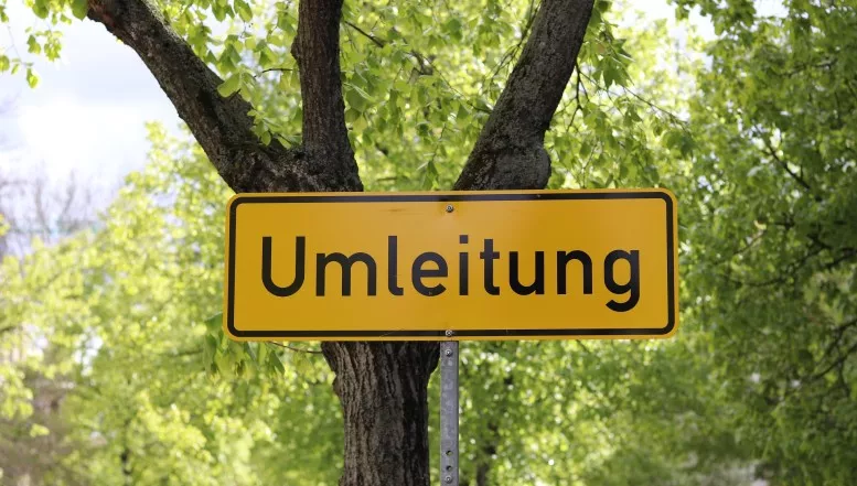 Walkemühlenweg in Göttingen ab 30. Januar gesperrt