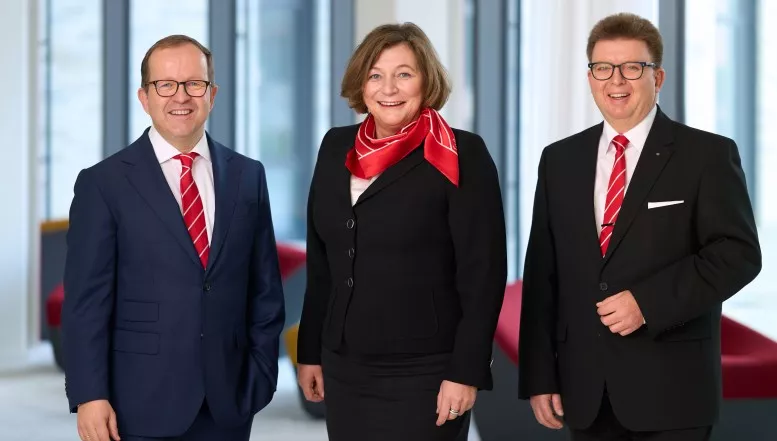 Wechsel an der Spitze