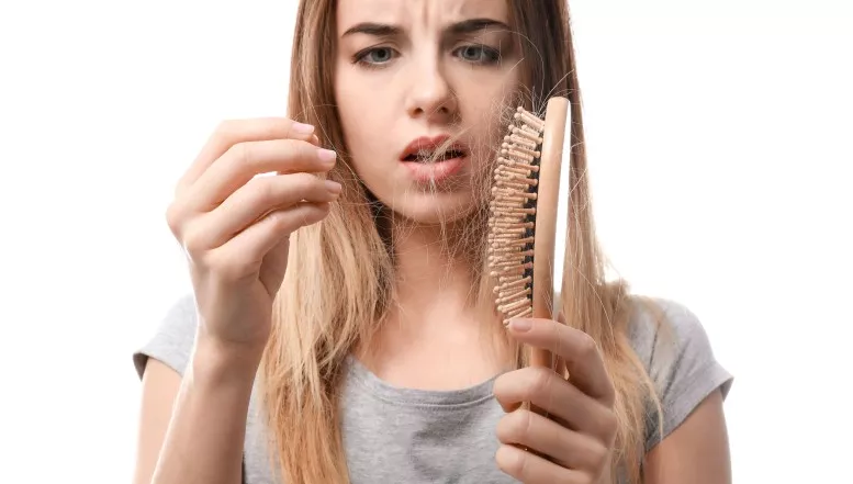 Wenn das Haar nicht mehr mitspielt