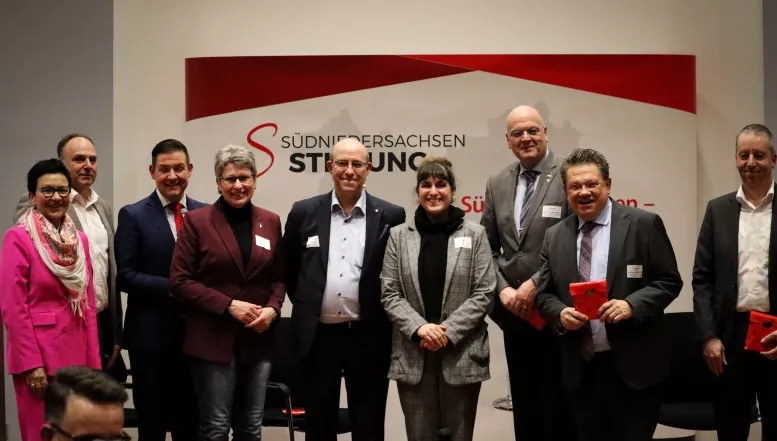 Zum Nutzen der gesamten Region